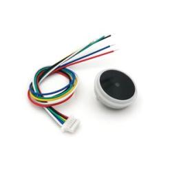 GM861S UARTUSB Interface 1D2D Bar Code QR Code Barcode Reader Module White Green LED