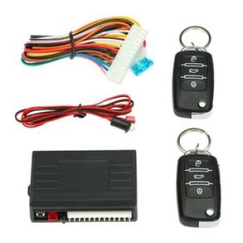 Car Door Lock Keyless Entry System Remote Central Locking