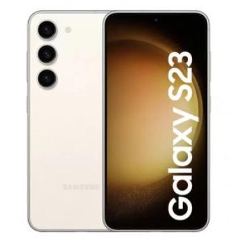 Galaxy S23 - 128GB HDD - 8GB RAM - 50MP Camera (Night Mode) - Cream + 12 Months Warranty