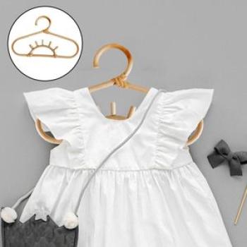 Hook Durable Rattan Clothes Hook for Bedroom Cabinet Sun