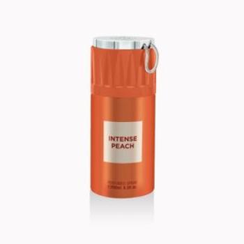 Intense Peach Body Spray 250ml