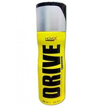 Drive Through Body Spray  Perfume 200ml