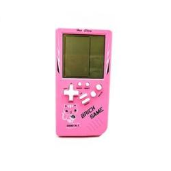 1pcPortable Mini Handheld Video Game Console Retro Russian Grid Game