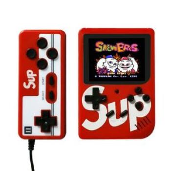 400 Games Retro Video Handheld Game Console Gamepad 3.0 Inch