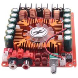 TDA7498E 2X160W Audio Amplifier Board for Car Vehicle Comput