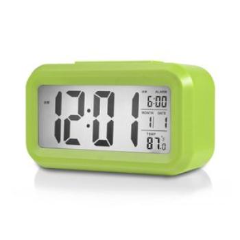 Alarm Clock - Green