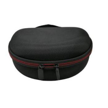 Earphone Bag Headphone Case Hard Travel Case Over-ear and