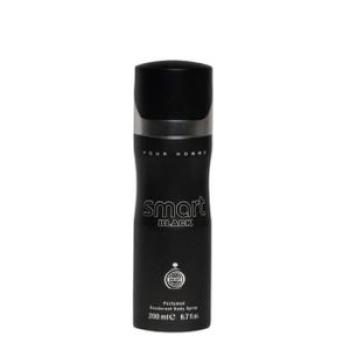 Smart Black Body Spray 200ml