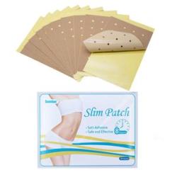Sumifun 3Bag/30Pcs Slimming Patch Belly Slim Abdomen Fats Slimer Tool
