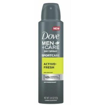 Men+Care Sport Active Fresh Spray 250ml