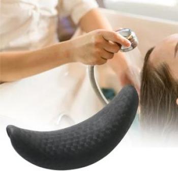 Hair Wash Neck Rest Pillow  Shampoo Bowl Neck