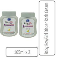 Baby Diaper Rash Cream - 165ml x 2