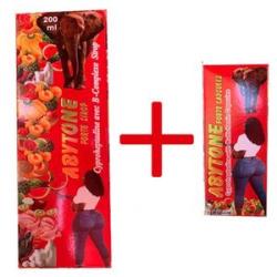 Abytone Forte Capsules + Syrup (250ml)