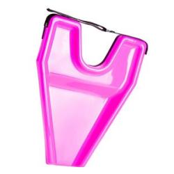 Portable Hair Washing Tray Basin  Sink Backwash Tray for Purple