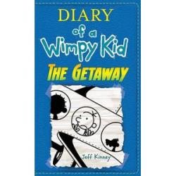 The Getaway (Diary of a Wimpy Kid #12)