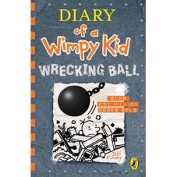 Wrecking Ball (Diary of a Wimpy Kid #14)