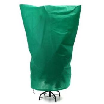 Garden Drawstring Plant Covers Warm Bags Jacket Frost