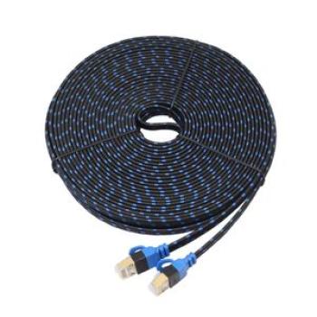 Lovoski Cat-7 Ethernet Cable Lan Network RJ45 Patch Cable