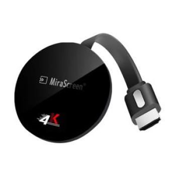 2.4G 4K UHD Wireless WiFi Display Dongle Receiver 2016P HDMI