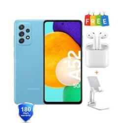 Galaxy A52 5G 128 GB HDD- 6GB RAM - Awesome Blue