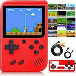 Retro Handheld Game Console Video Game Console 400 Games