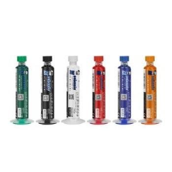 Mechanic UV Light Curing BGA PCB Solder Mask Ink Black Blue