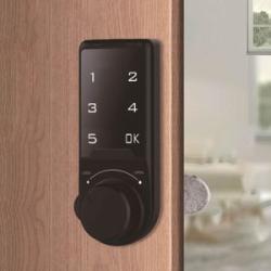 Modern Electronic Password Lock Smart Digital Touchscreen