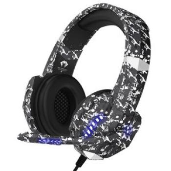 PYTHON FLY G9000 PRO CC Gaming Headset with Noise Isolating