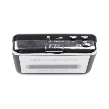 Cassette Player to MP3 Converter Convert on Tape to PC Laptop Via USB