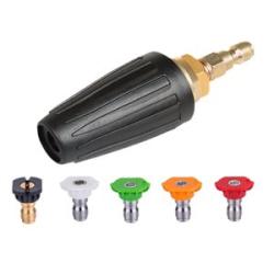 Spray  for Pressure Washers 3.0 GPM Nozzle and 5 tips
