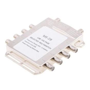 2x8 Switch  TV Receiver