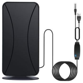 TV ,     with Amplifier