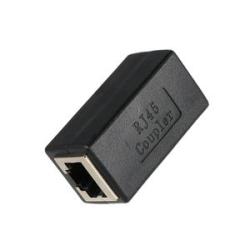 RJ45 Coupler In-Line Coupler CAT 5/CAT 6/CAT 7 LAN Ethernet