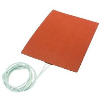 6" X 8" 300W 120V Keenovo Universal Silicone Heating Pad Engine Oil Pan Heater