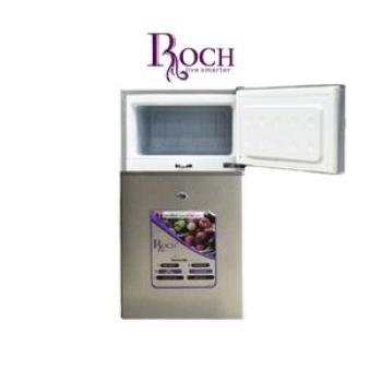 80 Litres - RFR 110DT-J - Table Top Refrigerator - Silver