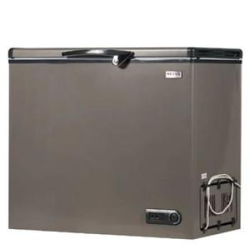 200 Litres - NX-265H Chest Freezer - Silver