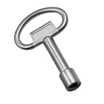 Elevator Key Water Meter Valve Key Cabinet Key Single L