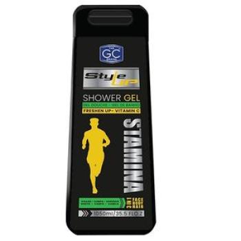Style Up shower Gel (Stamina) - 1050ml
