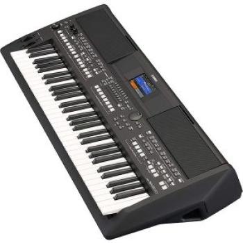Musical Keyboard With Adaptor PSR-SX600Y - Black