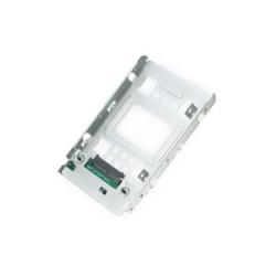 2.5" SSD To 3.5" SATA Hard Disk Drive HDD Adapter Hot Swap P