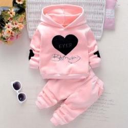 Newborn Clothing Set Spring Autumn Infant Tracksuit Set
