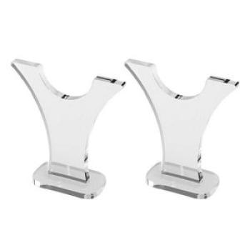 2xMagic Wand Display Stand Rack Holder Magic Stick Stand Organizer