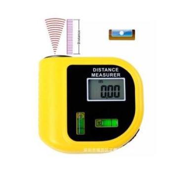 Handheld Laser Rangefinders Ultrasonic Distance Measurer Meter Range Finder Tape