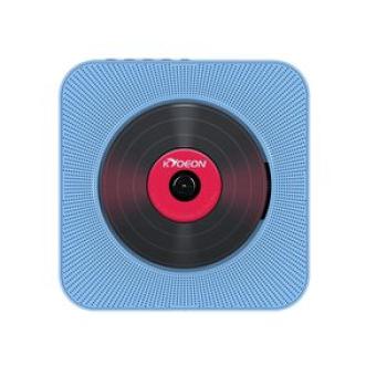 Wall Mounted Bluetooth CD Player Wireless Hifi Pull Switch Speaker Soundbox e Control Kit