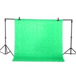 1.6 * 1M Photography Studio Non-woven Screen Photo Backdrop