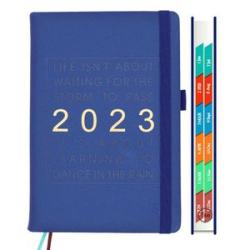 2023-2024 Weekly And Month Planner Portable Writable A5