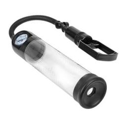 Vacuum Pump Phallus Extender Stretcher Aid Device Men Sexual Toy