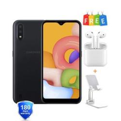 Galaxy A01 - Black - 32GB HDD- 2GB RAM