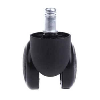 Blesiya 2` SMALL NYLON SWIVEL CASTOR WHEELS Caster/Cart/Trolley