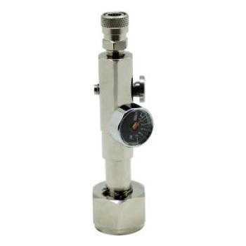 Fill Station Adapter with Female Thread for W21.8